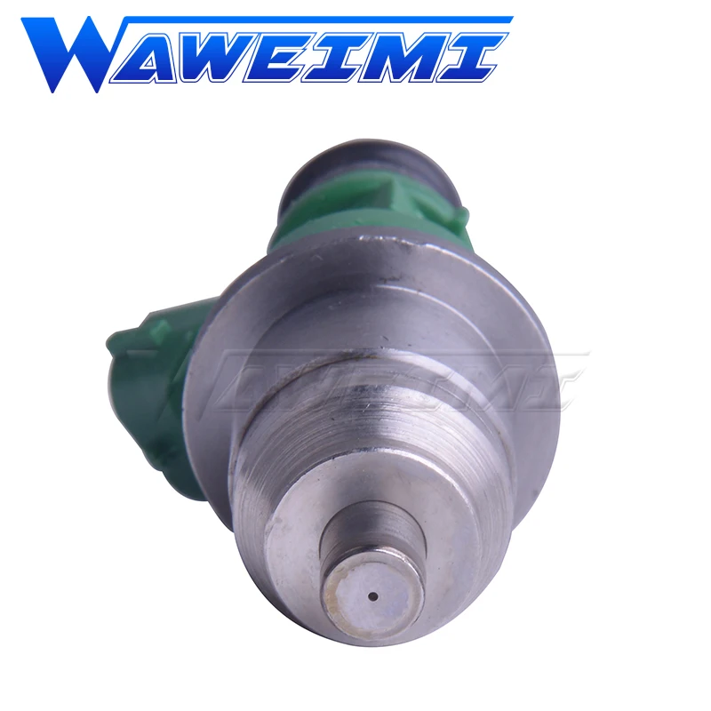 WAWEIMI 4 шт. Топливная форсунка E7T05075 для Mitsubishi Dingo CQ2A 4G15 GDI DIM0800G 1465A015