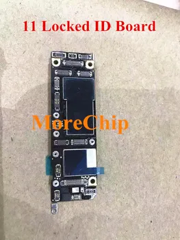 

For iPhone 11 ID Board 64GB Motherboard Locked Mainboard Logic Board Good Working After Change CPU Baseband