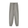 gray pant