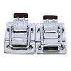 Stainless Steel Chrome Toggle Latch For Chest Box Case Suitcase Tool Clasp Cabinet Fitting Lock Belt Hasp Buckle Hardware ► Photo 1/6