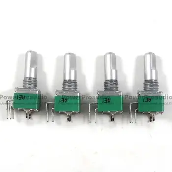 

4PCS ORIGINAL Trim Rotary 418-S1MK2-726 Trim For Pioneer DJ Controller