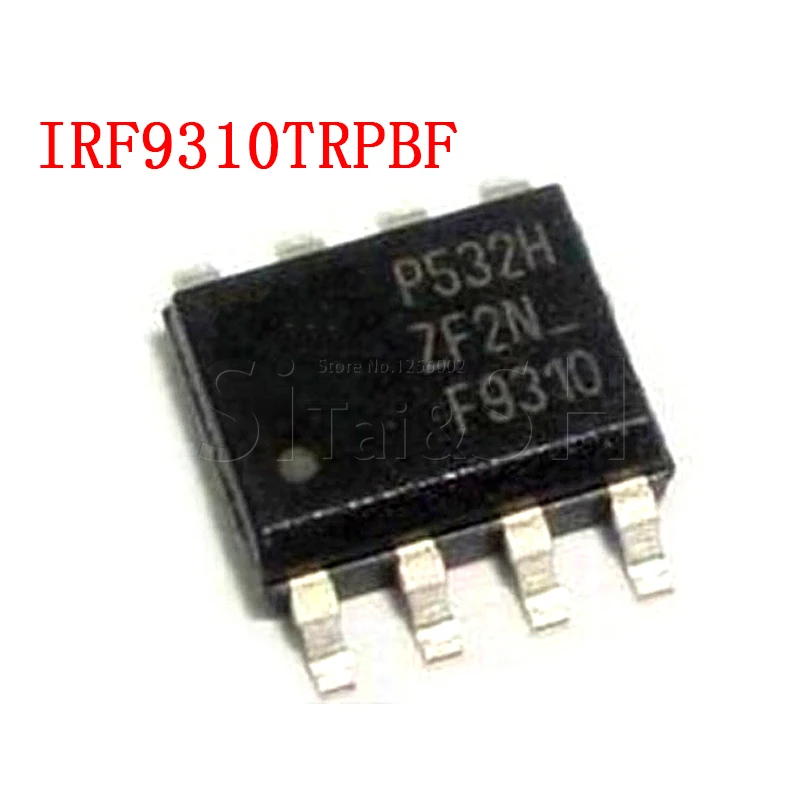 10 шт./лот IRF9310TRPBF IRF9310TR IRF9310 F9310 SOP-8 | Электронные компоненты и принадлежности