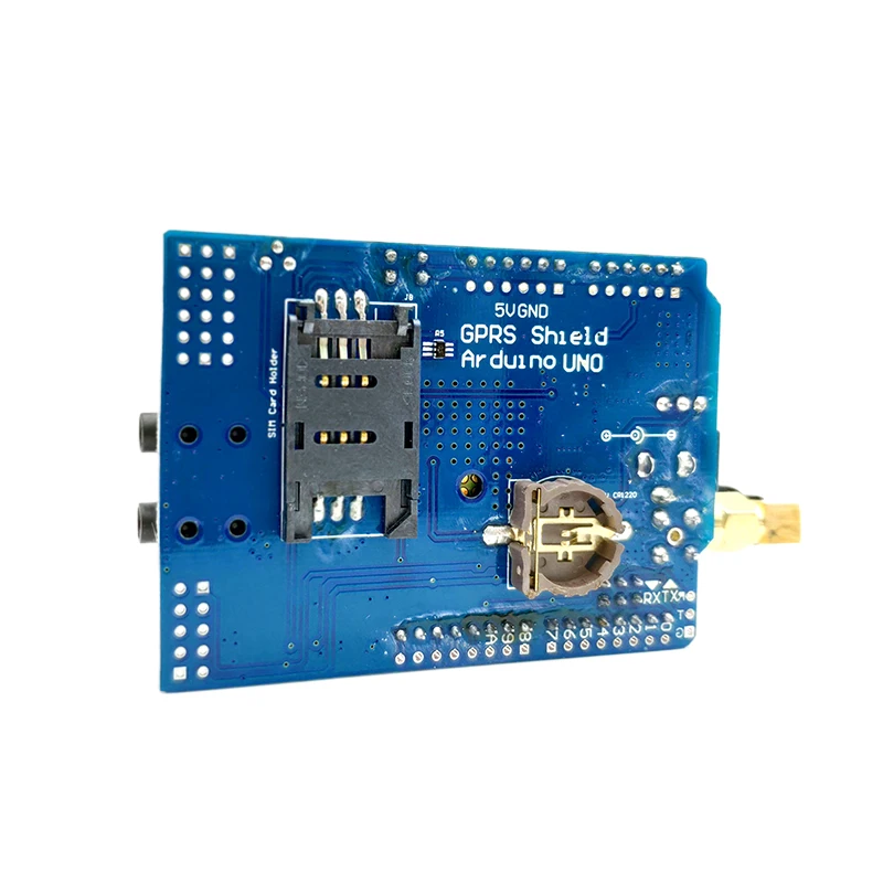 SIM900 GPRS/GSM Защитная макетная плата четырехдиапазонный модуль|Интегральные схемы| |