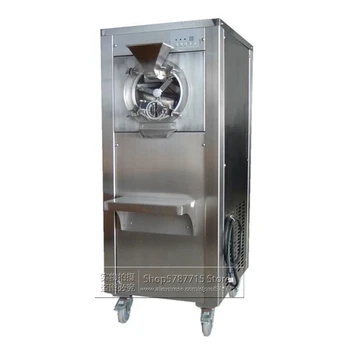 

China Manufacturer Supply Hard Ice Cream Making Machine Yogurt Food Snack Vending Machine Commercial Ice Cream Machine