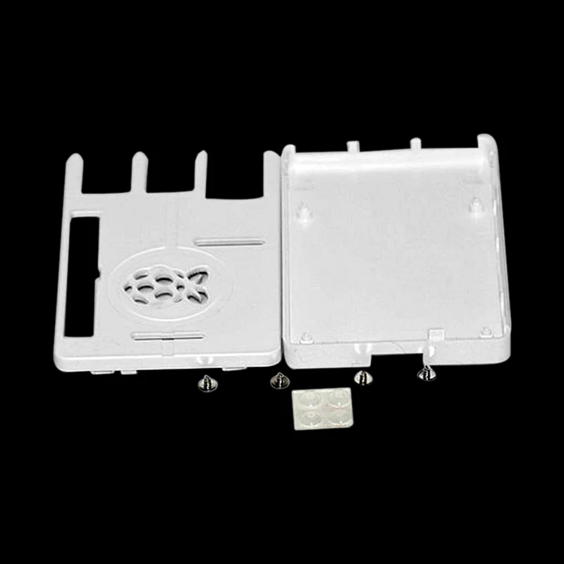 V8 ABS защитный кожух Box Shell чехол для Raspberry Pi B+/2/3 Модель B