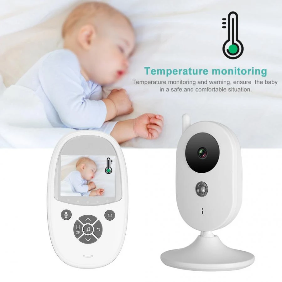 baby temperature monitor
