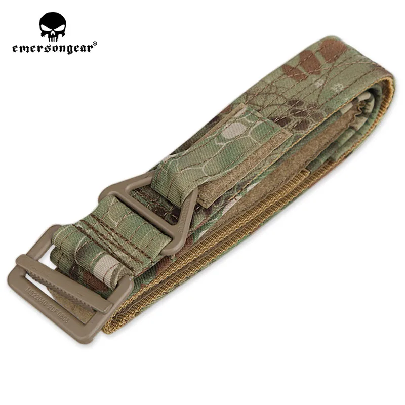 限定お買い得商品 Emersongear-cqb rappelコンバットベルト,アウトドアキャンプ 個人装備