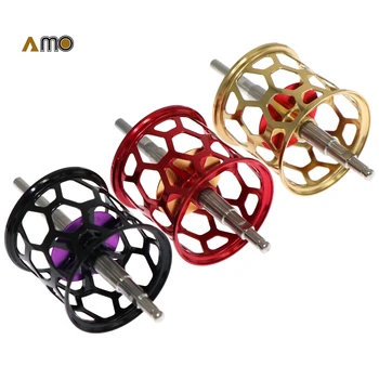 

AMO DIY SPOOL Lightweight Fishing Reel Spool Aluminium Alloy Spool GS-2000C