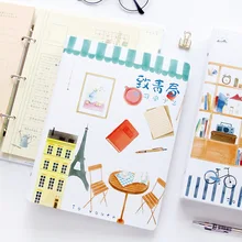 По-прежнему отправка Южная Корея креативный Alumni книга Красивая Коробчатая алюминиевая крутая свежая Ретро листовка Выпускной альбом