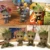 Аксессуары Для Домашнего Декора Baby Groot Pen Holder Plant Цветочный Горшок Милые Фигурки Деревьев Миниатюрная Модель Садового Плантатора Цветочный Горшок Подарок