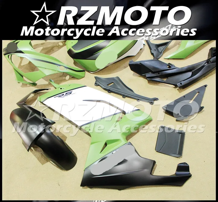ABS мотоцикл обтекатель комплект для APRILIA RS125 2006-2011 год кузов литья под давлением Магазин № 1851