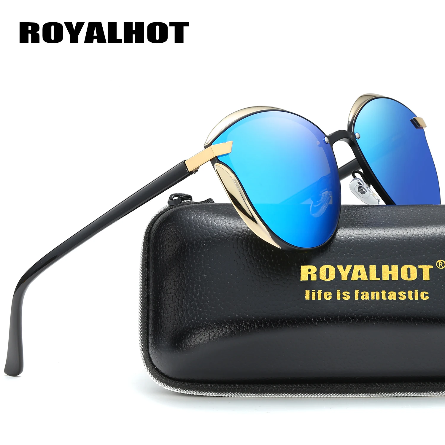 RoyalHot, женские, мужские, Ретро стиль, поляризационные, сплав, качество, овальная оправа, солнцезащитные очки, для вождения, солнцезащитные очки, оттенки, Oculos masculino, мужские, 900123