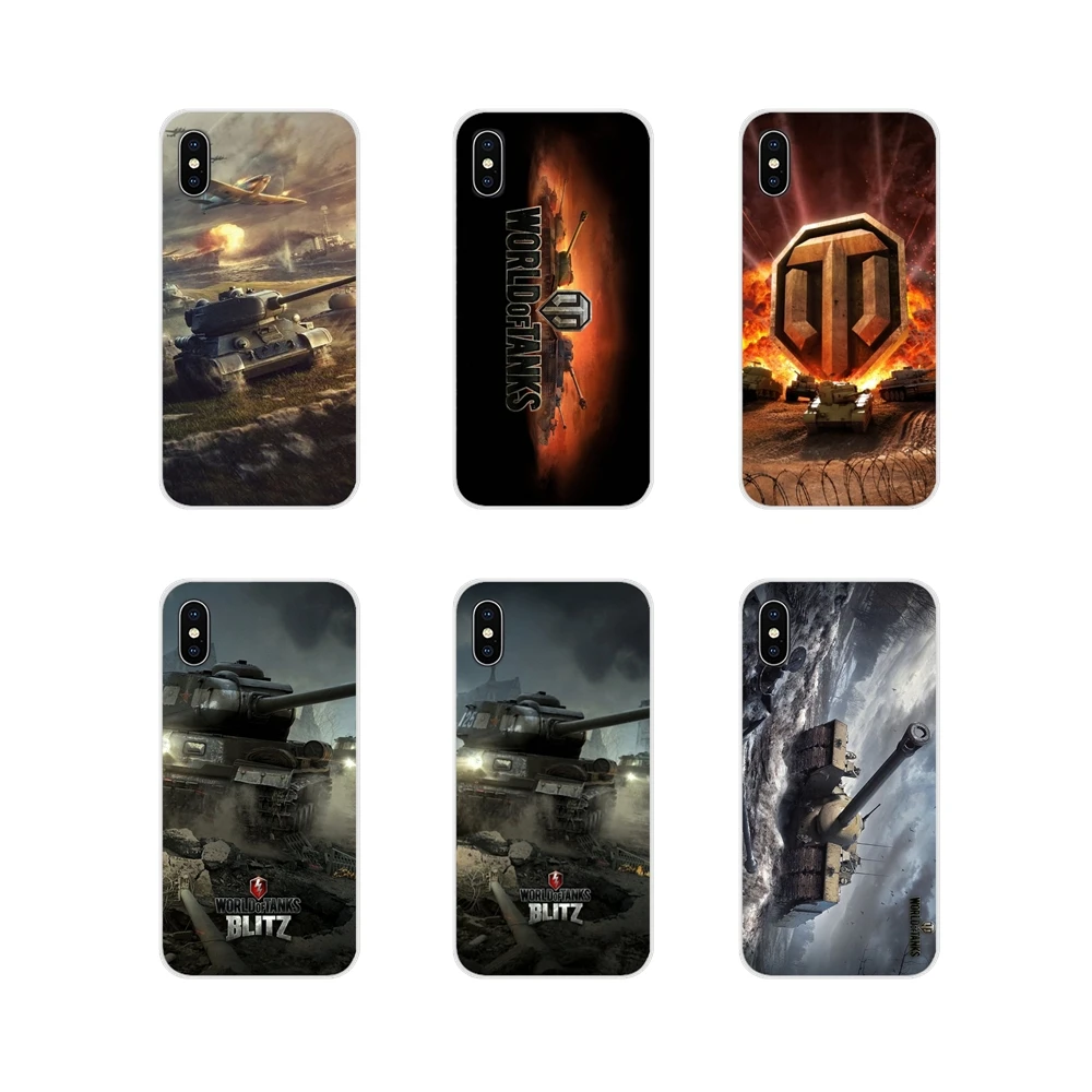 world of tanks For Oneplus 3T 5T 6T Nokia 2 3 5 6 8 9 230 3310 2.1 3.1 5.1 7 Plus 2017 2018 Accessories Phone Cases Covers | Мобильные
