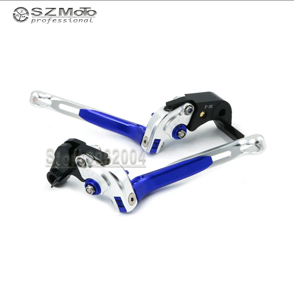 Для SUZUKI GSXR600 GSXR 600 2006-2010 алюминиевые аксессуары для мотоциклов Складные Выдвижные регулируемые тормоза рычаги сцепления ЧПУ