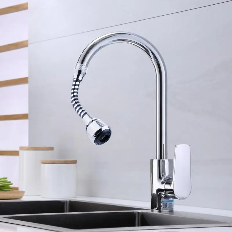 360° Rotate Sink Water Saving Tap Spray Faucet Aerator Sprayer Aeratortap Nozzle Home Hardware Bbathroom Accessories | Дом и сад