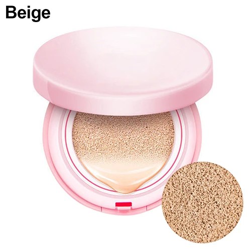 Make up Air Cushion увлажняющий тональный крем Воздухопроницаемый натуральный Осветляющий Макияж BB крем консилер голый отбеливающий для лица