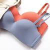 Sexy Seamless Bra Fashion  Lingerie Push Up Bra Wireless Bikini Bras for Small Boobs Breathable Women Cotton Bra ► Photo 3/5