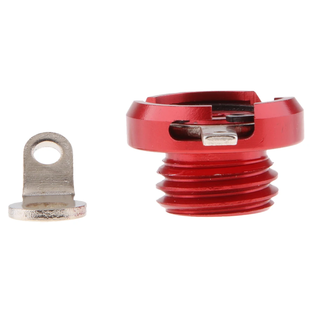 Engine Oil Filler Filter Tank Cap Cover Plug for Yamaha TMAX500 TMAX530