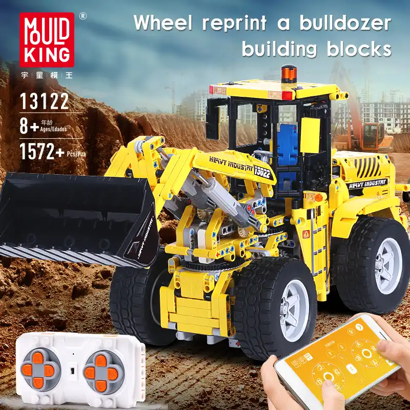 remote control construction equipment for adults