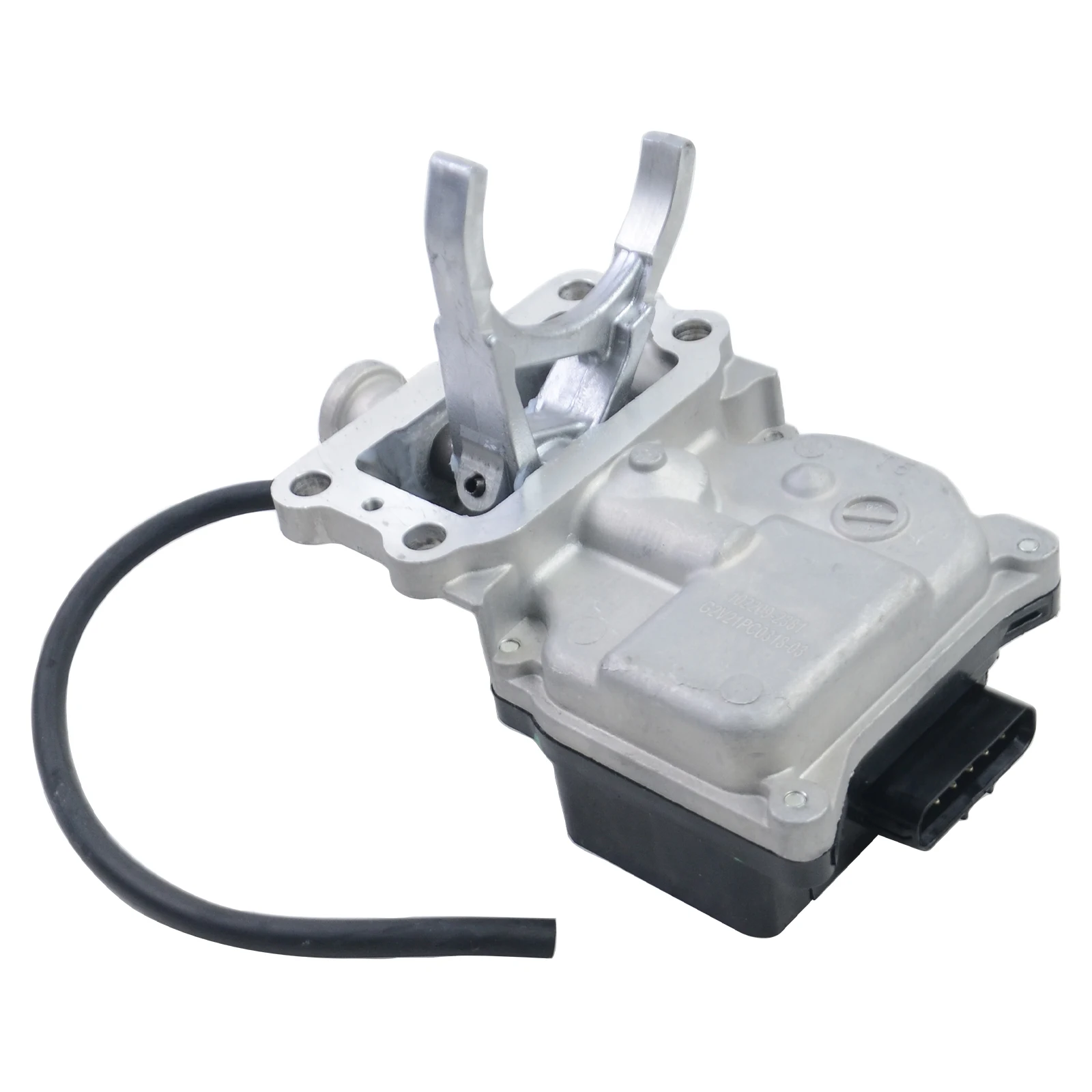 

AP01 FRONT 4WD DIFFERENTIAL VACUUM ACTUATOR SOLENOID For Toyota 4Runner 22R 2014-2016 41400-35034 4140035034