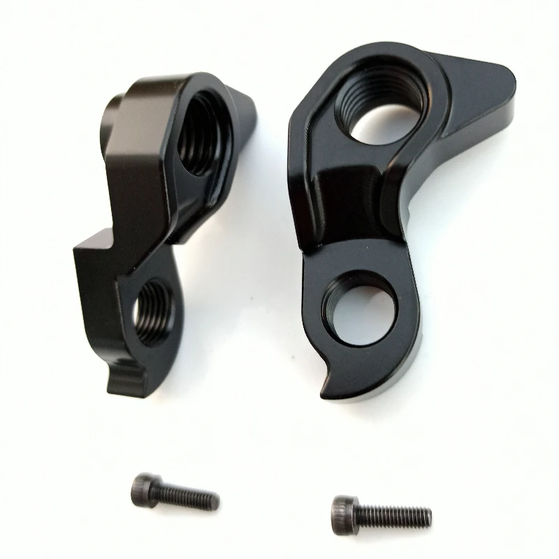 2Pc Bicycle Mech Dropout Per Smontagomme #68 Smontagomme 2021 Endurance Disc Sram Scultura Reatto Posteriore Gear Deragliatore Gancio Telaio In Carbon