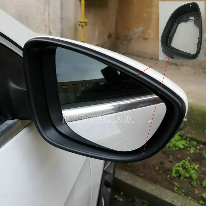 Side Mirror Housing Frame for Volkswagen Passat B7 CC Jetta MK6