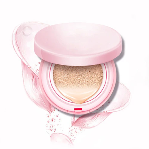 Make up Air Cushion увлажняющий тональный крем Воздухопроницаемый натуральный Осветляющий Макияж BB крем консилер голый отбеливающий для лица