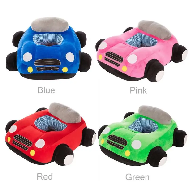 Детские сидения диван игрушки автомобильное сиденье поддержка сиденье детское плюшевое без наполнителя