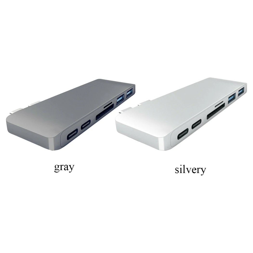 Концентратор USB 3,0 type-C