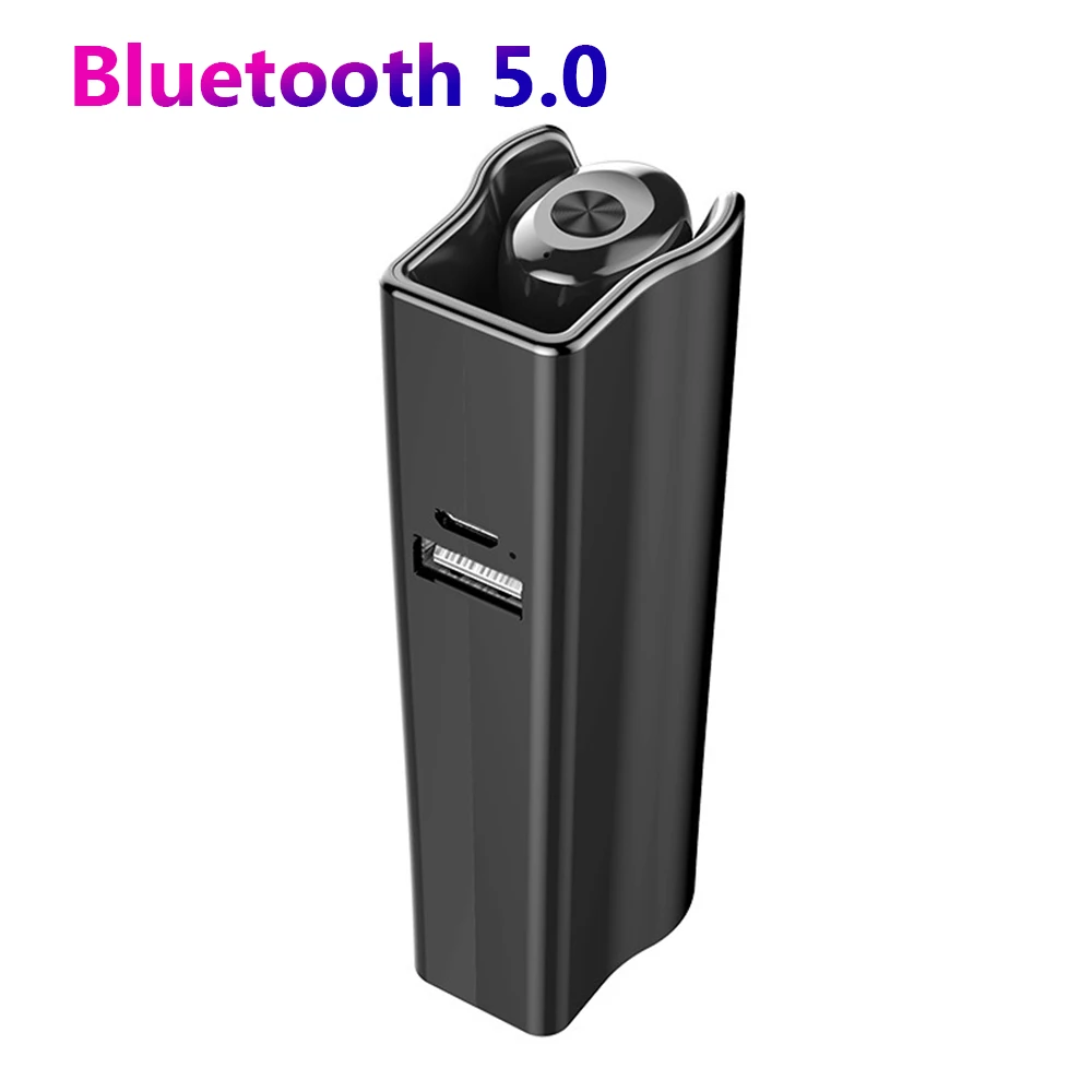 Микрофон, Bluetooth 5,0, наушники для телефона, стерео, беспроводной, Earbus, HIFI, звук, спортивные наушники, игровая гарнитура