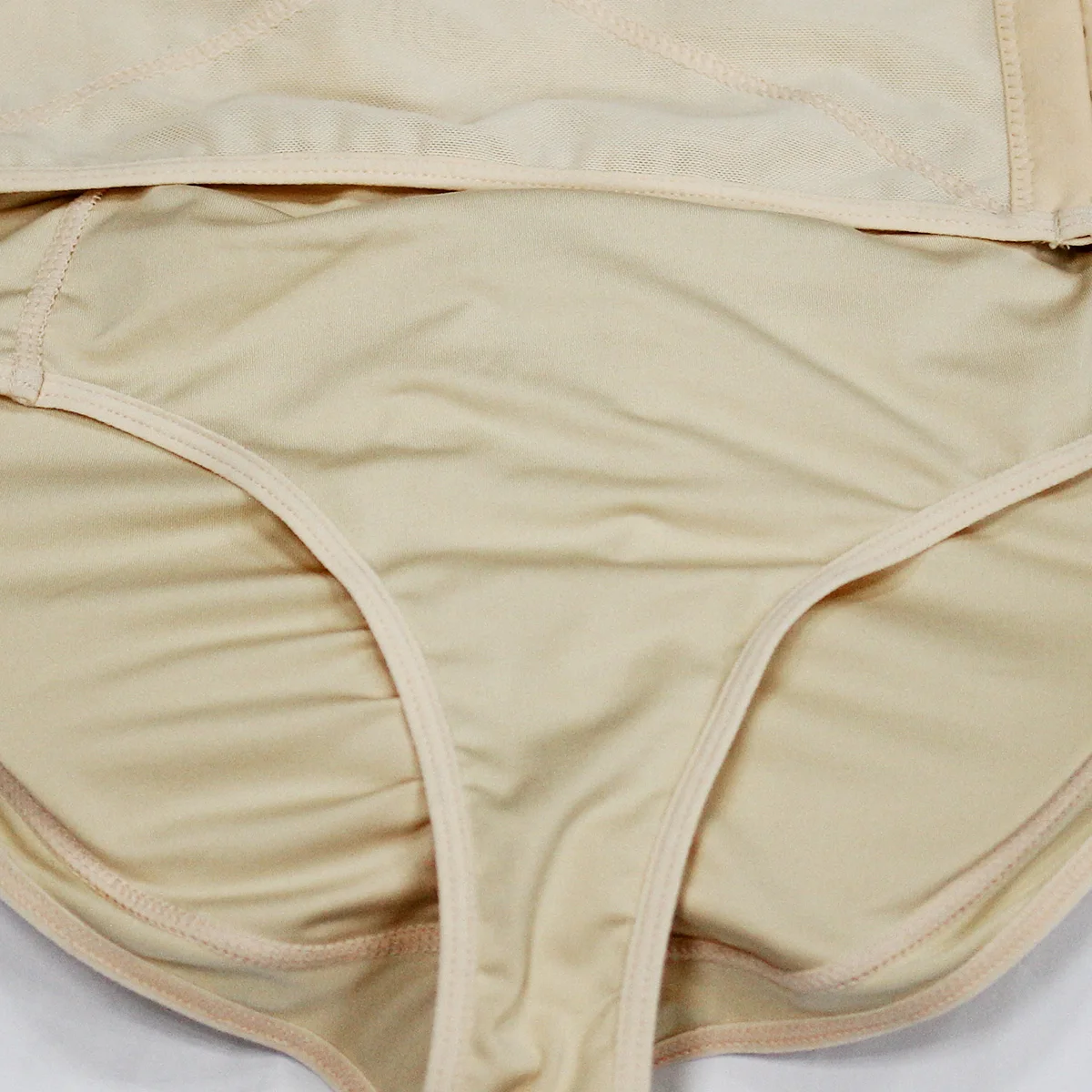 ZYSK Women High Waist Butt Lifter Tummy Control Panties Hip Enhancer Hip Padded Invisible Briefs Fake Ass Buttock Slimming Panty