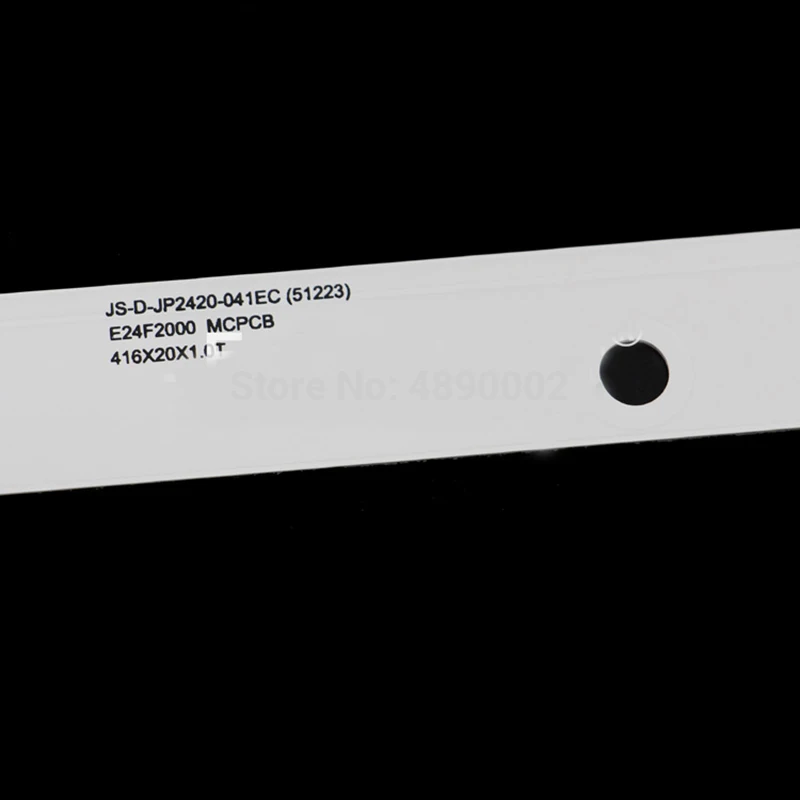 ES-183 Светодиодная лента-подсветка для акаи UA24DF2110T2 24 ''ТВ JS-D-JP2420-041EC E24F2000 |