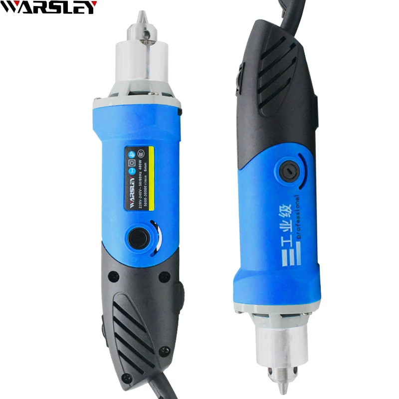 260W Style Mini DIY Electric Drill Engraver 5 Position Variable Speed For  Dremel Drill Rotary Tools Mini DIY Cutting Grinder Etc
