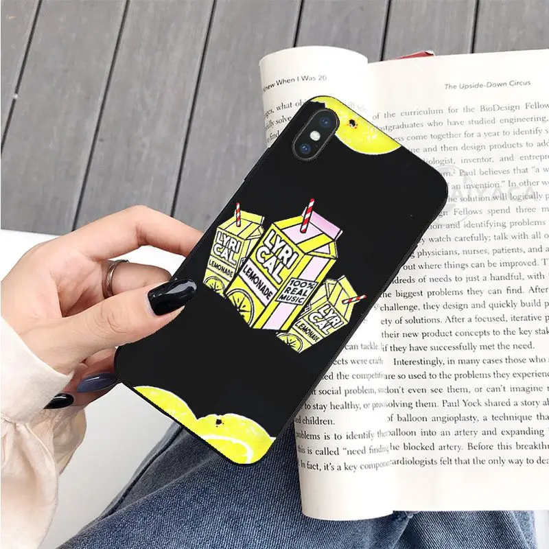 Fashion untuk Anak Laki-laki Lirik Lemonade Ponsel untuk Huawei Honor 8 8e 8X9 Lite 10 10i 20 20i lite 30 Pro V30 Pro