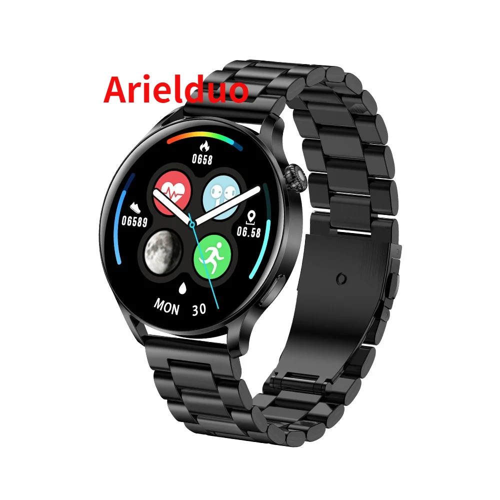 2021 new product AK37 smart watch Bluetooth call blood pressure oxygen remote camera weather forecast heart rate | Наручные часы