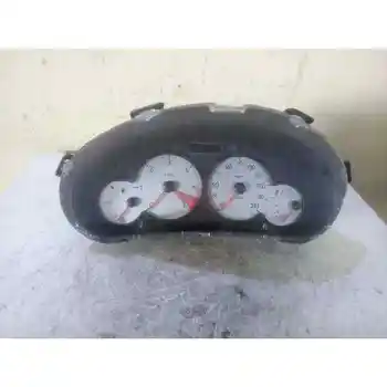 

9656696280 BOX INSTRUMENTS PEUGEOT 206 SALOON