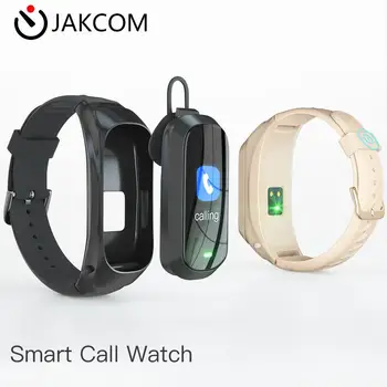 

JAKCOM B6 Smart Call Watch For men women smart band m4 watch solar t500 bond touch bracelet couple aerobic step watches