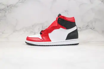 

Come With Box Men Women Sneakers 1 Retro High Satin Snake Chicago Basketball Shoes Running Shoes
