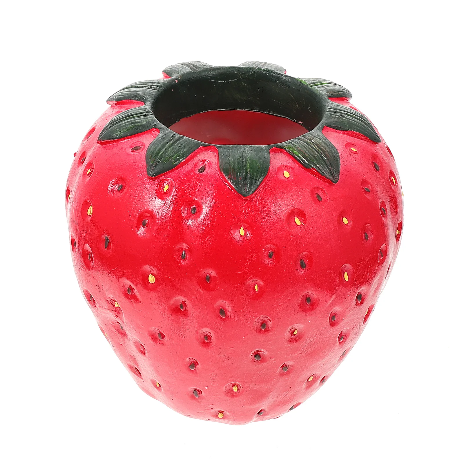 1PC Creative Desktop Vase Artistic Fruit Flower Arranging Vase