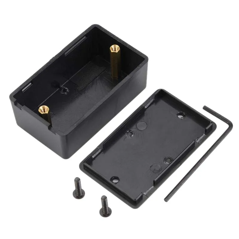 

Car Boat Model Accessory Waterproof Sealed Plastic Box for Receiver 60x35x25Mm RC Model Part & Acces