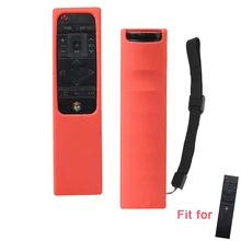 SIKAI силиконовый защитный чехол для samsung Smart tv BN59-01220A BN59-01221B пульт дистанционного управления