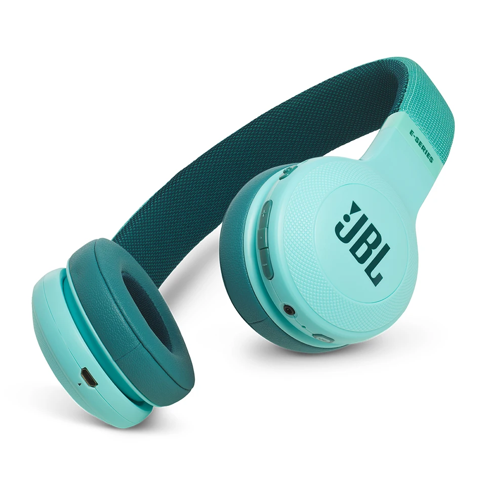Беспроводные Bluetooth наушники JBL E45BT Портативная Складная спортивная Гарнитура с