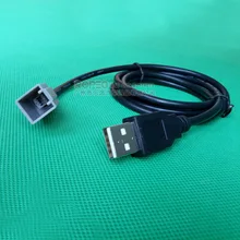Подходит для Camry Yi Zhi RAV4/ Subaru Forester/Mazda CX5 изменение навигации USB автобус