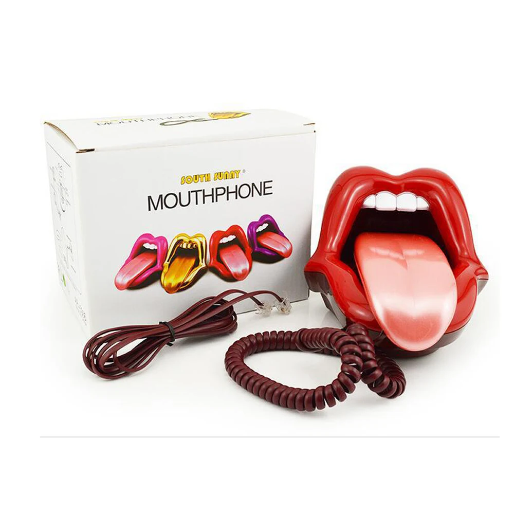 lip phone 4