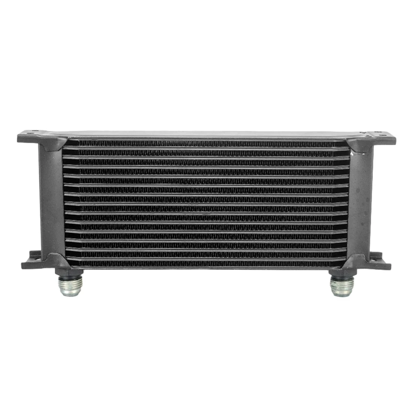 Best Price Car Tuning Accessories British Universal Automotive Fuel System Cooler 16-Layer AN-10AN