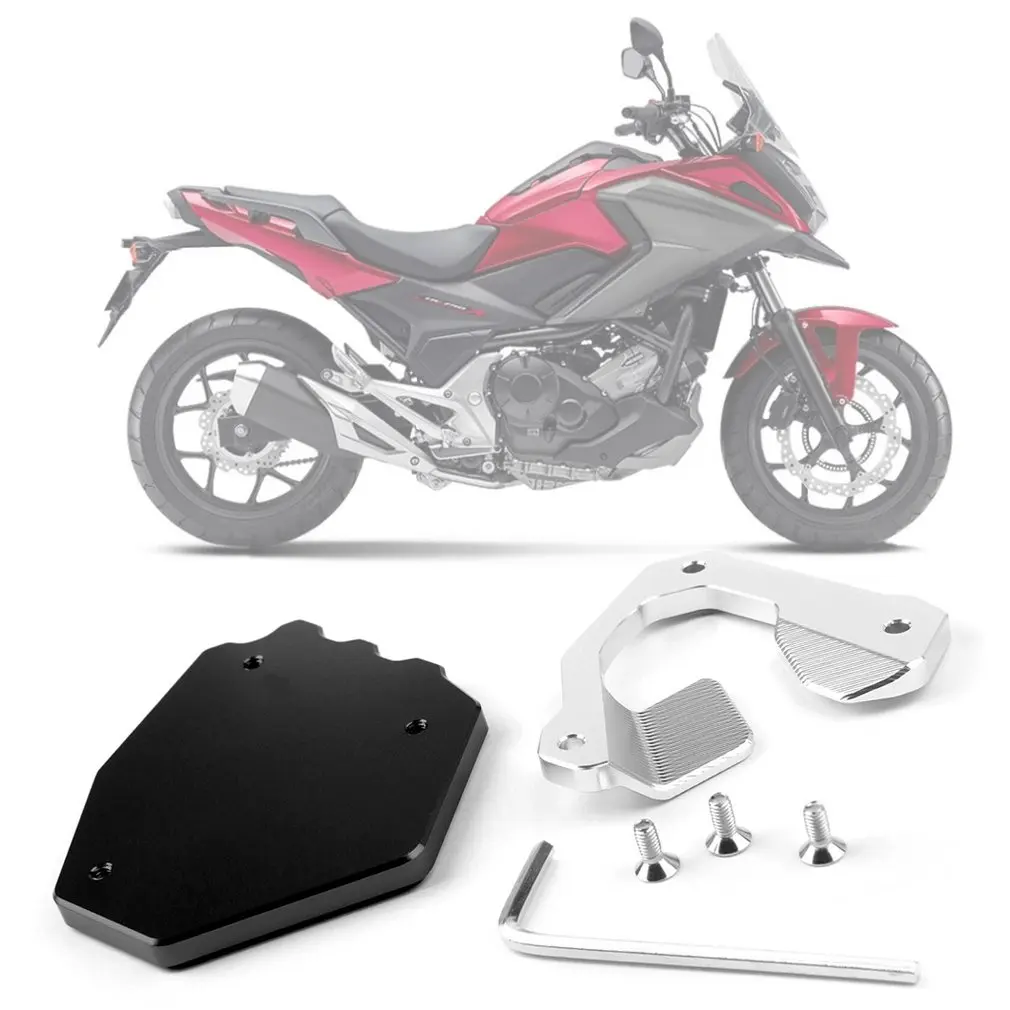 Боковая Подставка для Honda Crf1000L Африка Твин 16-20 Non-Double Crf1000L Боковая поддержка сиденья