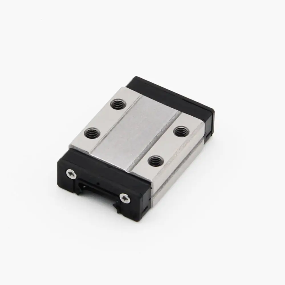 Linear Guide MGN9H MGN9C Rail Kit 440C Stainless Steel 1pc Rail+1pc Carriage Set for Voron 3D Printer Miniature Slide CNC Router
