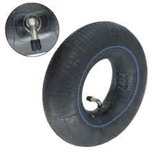

10inch 260x85 Electric Car Inner Tube 3.00-4 Inner Tube Thickened Tire Durable Rubber Tube Sctooer Accessories Parts Replacement
