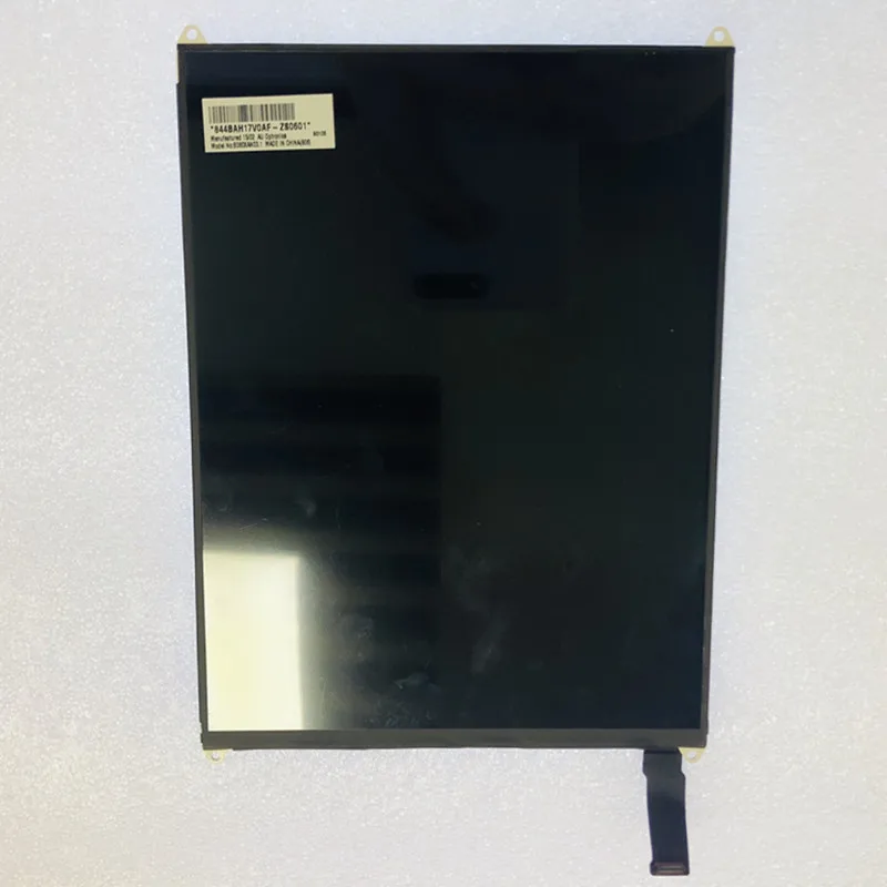 ЖК экран для iPad mini 1/2 черная панель Замена дисплея доставка сегодня|ЖК-экран