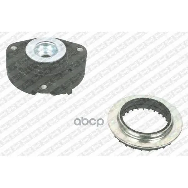 Опора Амортизатора Audi A3/Vw Golf V/Passat/Touran 05- Пер.(С Подшип.) Ntn-Snr Kb65714 NTN-SNR арт. KB65714